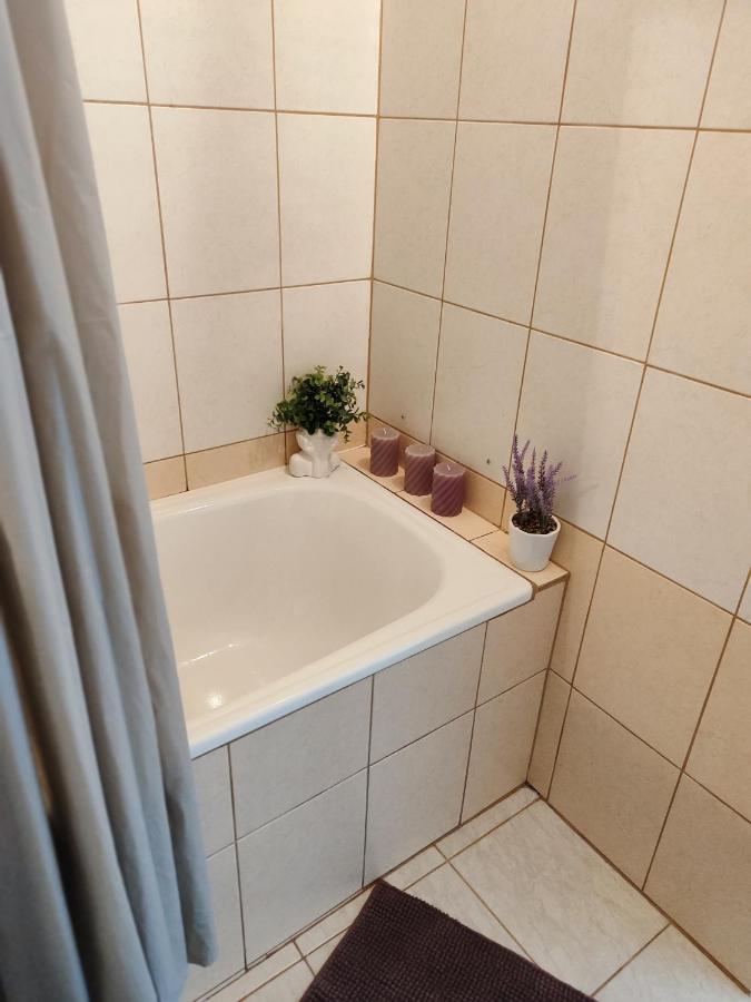 Apartmán Apartament Sweet Dreams Sanok Exteriér fotografie